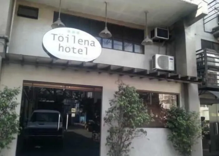 Couette-café Toilena And Board